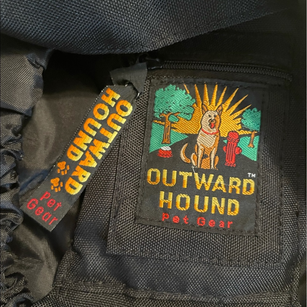 Outward Hound Pooch Pouch Sling